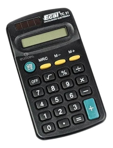 Calculadora básica Lama TC-31