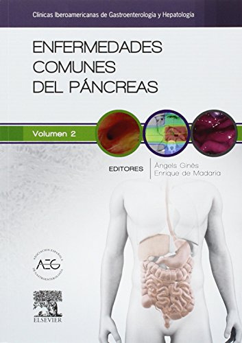 Libro Enfermedades Comunes Del Páncreas Vol 2 De Ángels Giné