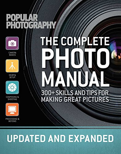 Libro Complete Photo Manual (revised Edition) De The Editors