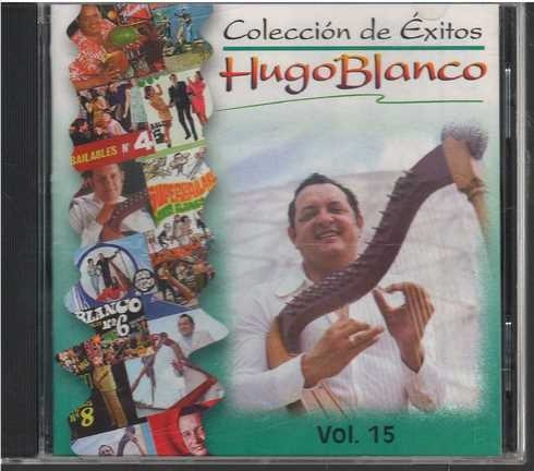 Cd - Hugo Blanco Vol. 15 / Coleccion De Exitos