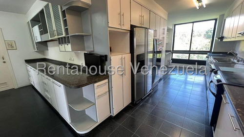 Edt Apartamento En Venta En Alto Hatillo 25-6684 Yf