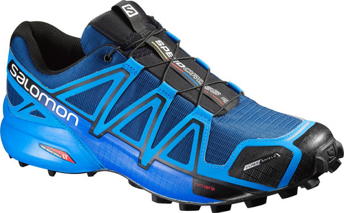 Zapatilla Masculina Salomon- Speedcross 4 M Azul