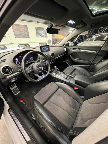 Imagen 11 de 12 de Audi S3 2017 2.0 Tfsi Stronic Quattro 300cv
