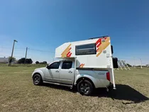 Comprar Camper Ag-170 P\u002F Doble Cabina, Ideal P\u002F 2 Personas. Compacto