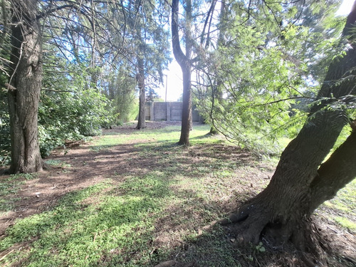Terreno Barrio Cerrado Los Fresnos . Bella Vista