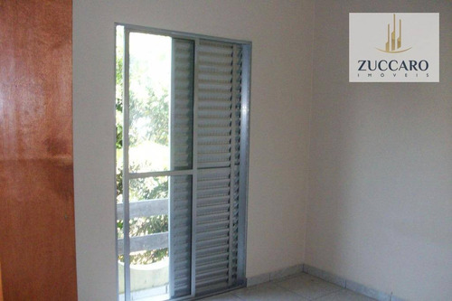 Apartamento Venda Parque Renato Maia, Guarulhos. - Ap9525