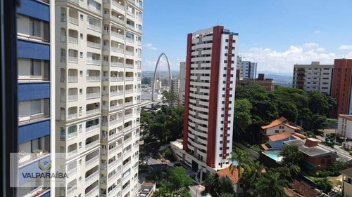 Imagem 1 de 20 de Apartamento À Venda, 91 M² Por R$ 515.000,00 - Vila Ema - São José Dos Campos/sp - Ap0741