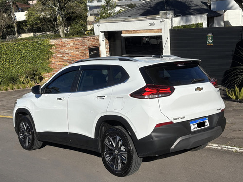Chevrolet Tracker 1.2 TURBO FLEX PREMIER AUTOMÁTICO