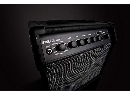 ~?amplificador Combinado De Guitarra Line 6 (spider V 20)