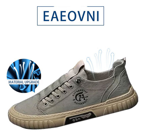 Eaeovni Tenis Urban Para Hombres Tenis De Mujer Air 15