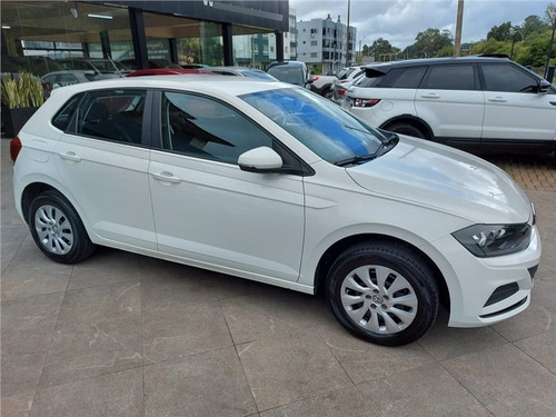 Imagem 5 de 13 de Volkswagen Polo 1.6 Msi Total Flex Manual