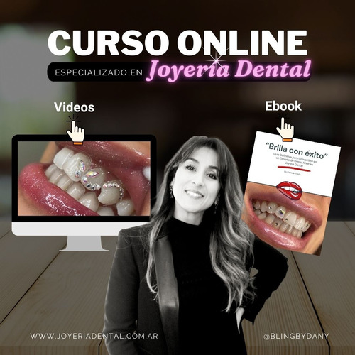 Curso Online Especializado En Joyería Dental