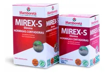 Comprar Mamboreta Mirex-s Cebo 200 Grs (hormigas Cortadoras) 3u