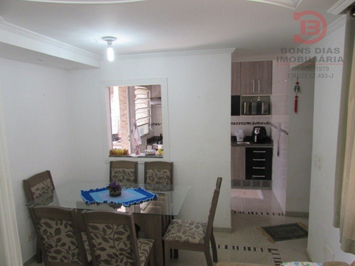 Imagem 8 de 15 de Sobrado Em Condominio - Jardim Guairaca - Ref: 5844 - V-5844