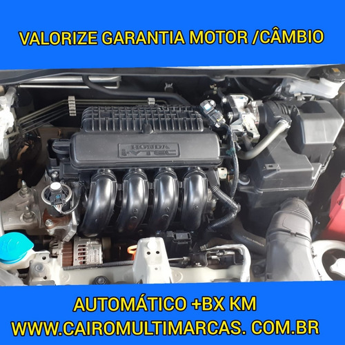 Honda Fit 2018 Ex 1.5 Automatico Completo Baixa Km
