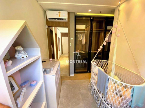 Imagem 13 de 25 de Apartamento À Venda, 104 M² Por R$ 1.466.411,30 - Vila Cordeiro - São Paulo/sp - Ap2757