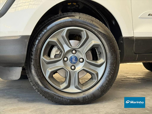 Ford Ecosport 1.5 TI-VCT FLEX FREESTYLE MANUAL