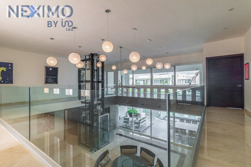Imagen 16 de 24 de Venta De Casa En Zona Exclusiva De Puerto Cancun De Lujo, Quintana Roo