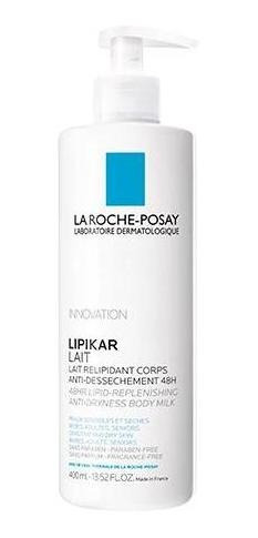 Leche La Roche Posay Lipikar Con Valvula 400ml