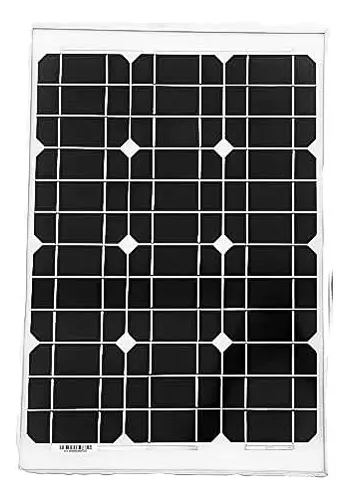 Amtrak Solar Panel (50w)