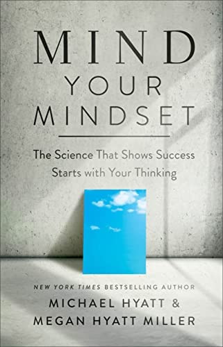 Libro: Mind Your Mindset: The Science That Shows Success