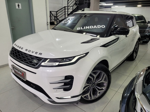 Land Rover Range Rover Evoque 2.0 R-Dynamic Hse Si4 Flex 5P