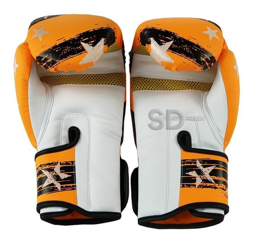 Guantes De Boxeo Starlight Mod 6 Onz Xtq-017