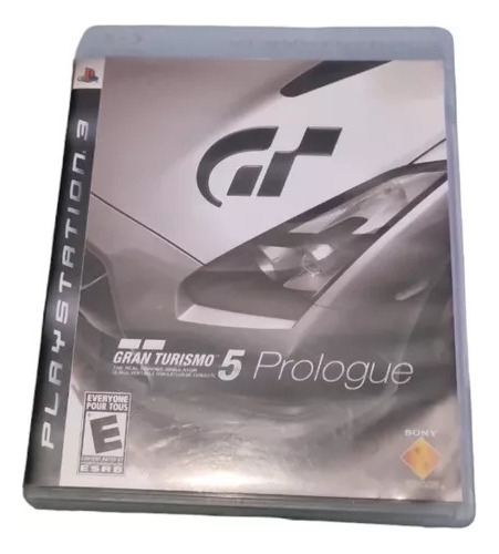 Gran Turismo 5 Prologue Ps3 Físico (Reacondicionado)