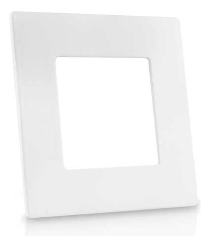 Lámpara Led Cuadrada Para Empotrar 12 W