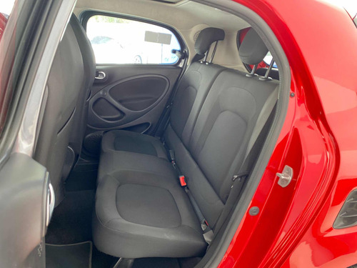 Smart Forfour 8.9l Passion Turbo . At