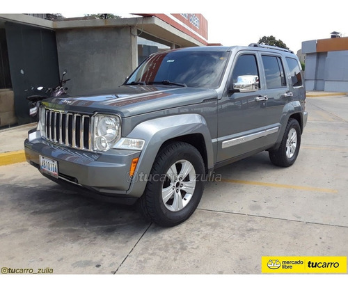 Jeep Cherokee Limited 2009