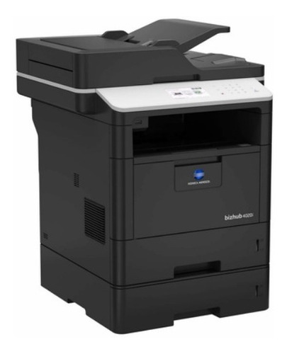 Imagen 3 de 4 de Impresora Multifuncional Konica Minolta Bizhub 4020i