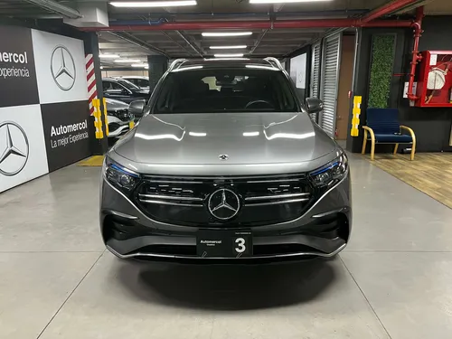 Mercedes Benz Eqb 350 4matic Plus