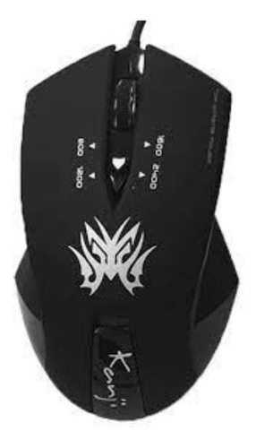 Imagen 2 de 9 de Combo Teclado Y Mouse Kanji Kj Km32
