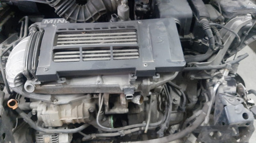 Mini Cooper Compresor 2006
