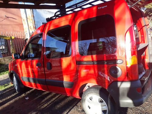 Renault Kangoo 1.6 Ph3 Authentique Plus Lc