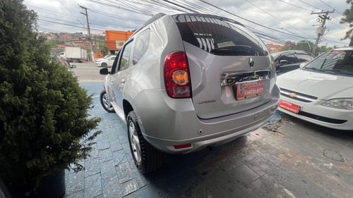 Renault Duster Renault Duster 1.6 16V Dynamique (Flex)