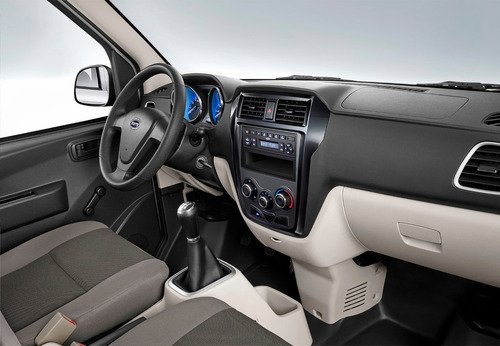 Karry Q22 1.2l 16v Cabina Simple