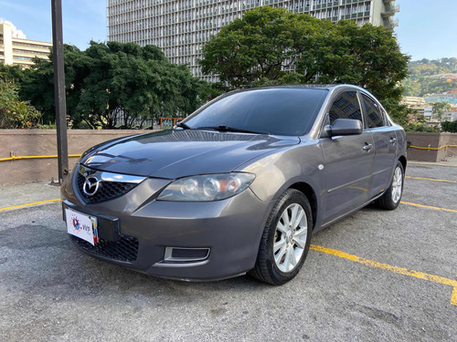 Mazda 3 Full Equipo