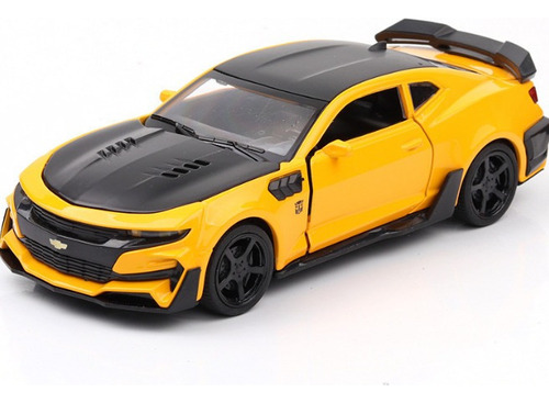 Chevrolet Camaro Car Model 1:32 Adornos For Modelo De Coche