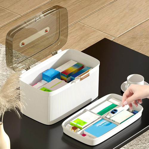 Caja De Almacenamiento Para Organizadores De Manualidades, M
