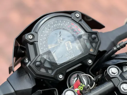 Kawasaki Z400 2021