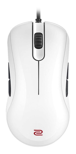 Imagem 1 de 4 de Mouse para jogo Zowie  ZA Series ZA11 branco