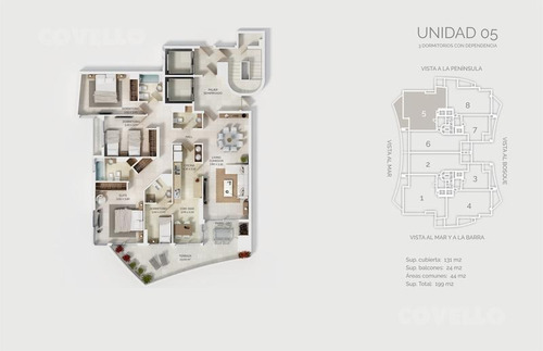 Imagen 2 de 30 de Appartment - Playa Brava