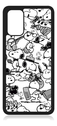 Funda Protector Case Para Samsung S20 Fe Snoopy