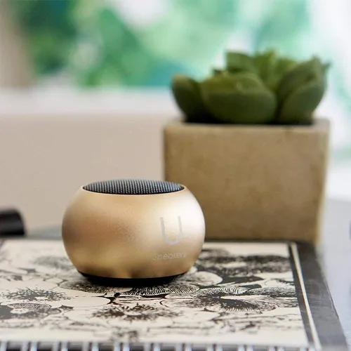 Mini Parlante Fashionit U | Elegante Bluetooth Inalámbrico..