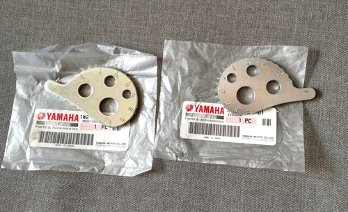 Tensores De Cadena Yamaha Xt225 Original Japonés 