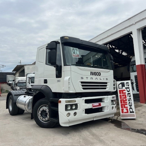 Iveco Stralis 380 4x2 = Vm310 1933 18310 19320 P310 340