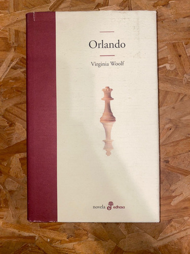 Orlando - Virgina Woolf / Como Nuevo