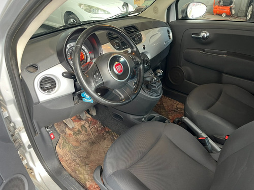 Fiat 500 1.4 Cult 85cv